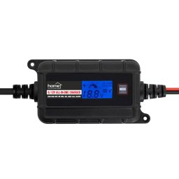 Incarcator acumulator, 6-12V/2A, SMART, LCD