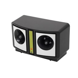 Alarma rozatoare cu ultrasunete
