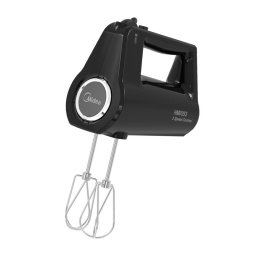 Mixer HM0293N, 400 W, 5 trepte de viteza, Negru