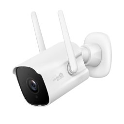 Camera de supraveghere Homeguard, In/Outdoor 2K AI All-weather Security Camera