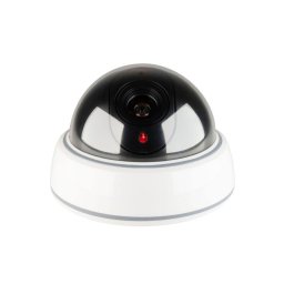 Camera dome falsa, alba