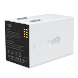 Homeguard, acumulator reîncărcabil