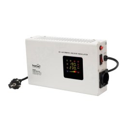 Stabilizator de tensiune, 2000VA, plat, montat pe perete