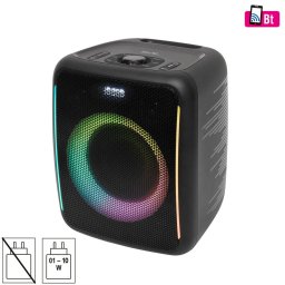 BoomBox, rezistent la apa