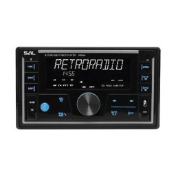 Sistem auto Radio masina, 2xDIN, SMART, RGB