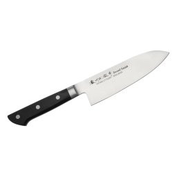 Satoru Santoku de bucatarie japonez 17 cm