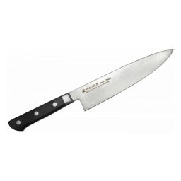 Satake Daichi Gyuto Chef de bucatarie japonez din damasc 20 cm