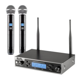 Microfon Set microfoane fara fir, 50 m