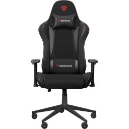 Scaun Gaming NFG-2115, Max. 120 kg, Negru