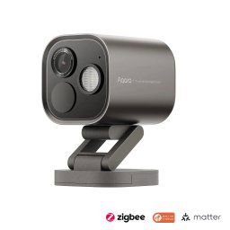 AQARA G5 Camera Hub Pro WiFi gri