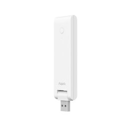 AQARA M100 USB Zigbee + Thread hub (központi egység) Matter poarta de acces și controller