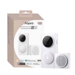 AQARA G410 Select inteligent video interfon + hub alb