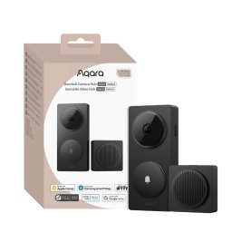 AQARA G410 Select inteligent video interfon + hub negru
