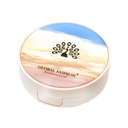 Cushion BB Cream pentru față, Global Fashion, 12g, GS06, Toffee