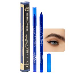 Creion-gel de ochi, Global Fashion, 05, blue