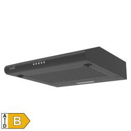 Hota Hotă de bucătărie STORM 50 cm Negru