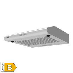 Hota de bucătărie STORM 50 cm, Oțel inoxidabil