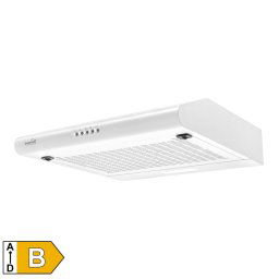 Hota de bucătărie STORM 50 cm Alb