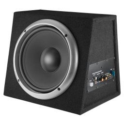 Boxe auto Subwoofer activ, închis, 250 mm, 4 Ohmi, 200 W