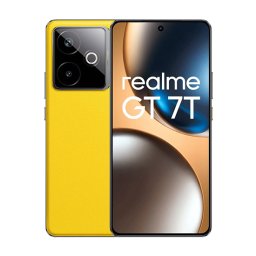 Smartphone GT 7T 256GB 12GB RAM 5G Dual SIM Racing Yellow