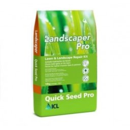 Seminte de gazon cu ingrasamant Landscaper Pro Quick Seed Pro,10 Kg