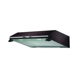 Hotă de bucătărie Pyramis 65041701 STANDARD HOOD 60 cm negru