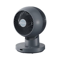 Ventilator de masă Rowenta TURBO SWIFT COMPACT 230V albastru + telecomandă