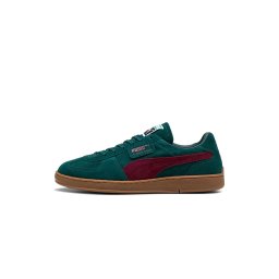 PUMA Sneakers Super Team 403171 04 green terrain-ruby shimmer-gum