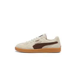 PUMA Sneakers Super Team 403171 01 desert dust-chestnut brown-gum