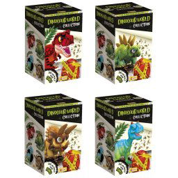 Experimentele micului geniu - Kit de excavat ou dino PlayLearn Toys