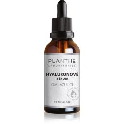 PLANTHÉ Hyaluronic Serum ser facial cu efect de intinerire 50 ml