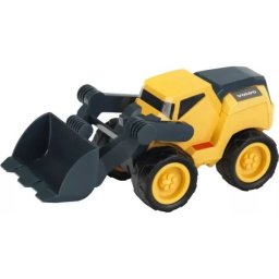 Volvo: Buldozer galben - negru 1:24