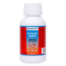 Ectocid P Forte, Promedivet, 100 ml