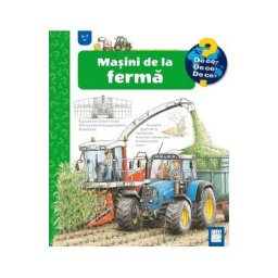 Masini de la ferma - Andrea Erne
