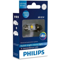 Festoon X-tremeVision LED T10,5x38 4