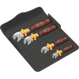 6004 Joker VDE 4 Set 1 insulated Spanner Set
