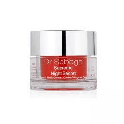 Dr Sebagh Supreme Night Secret Firming Night Cream 50 ml