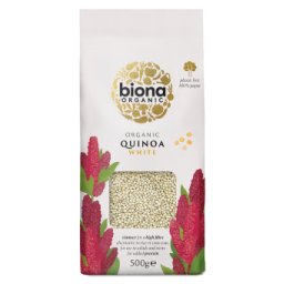 Quinoa alba bio 500g Biona