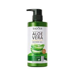 Sadoer Gel de dus cu aloe vera 500 ml Moisturizing Smooth