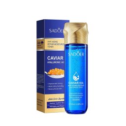 Sadoer Demachiant facial cu Caviar Hyaluronic Acid Anti-Aging 100 g