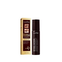 Sadoer Crema contur ochi cu retinol 8 ml Retinol Caffeine