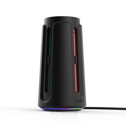 HYPERKIN Power Beacon Joy-Con Stand de încărcare Switch 2 negru
