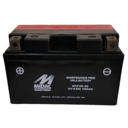 Baterie moto Midac Gel 8.6Ah, 150x88x93