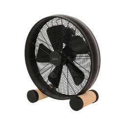 Ventilator de podea Lucci Air 213116EU BREEZE negru