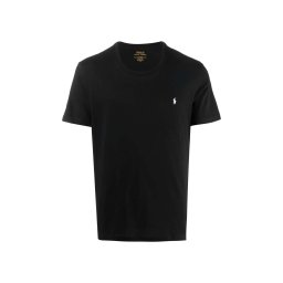 POLO RALPH LAUREN T-Shirt S/S Crew-Sleep-Top 714844756001 polo black