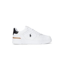 POLO RALPH LAUREN Sneakers Masters Crt-Low Top Lace 809891791003 white/black pp
