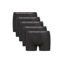 POLO RALPH LAUREN Lenjerie (Pack of 5) Clssic Trunk 714864292001 5pk black