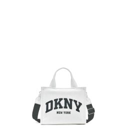 DKNY Geantă Hadlee R41AOC80 MMW marshmallow