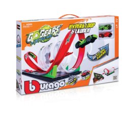 Bb30535 pista go gears extreme supersonic lau 2 masinute