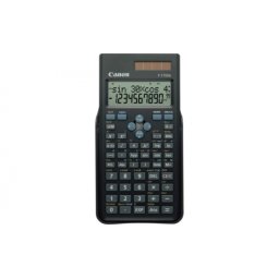 Calculator stiintific birou Canon, 16 cifre, display LCD 2 linii, alimentare solara si baterie, 250 functii